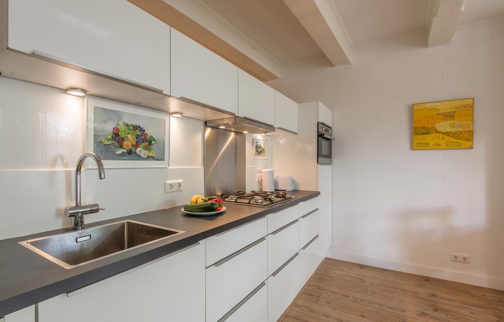 Canal View Amsterdam apartment Buitenkant foto